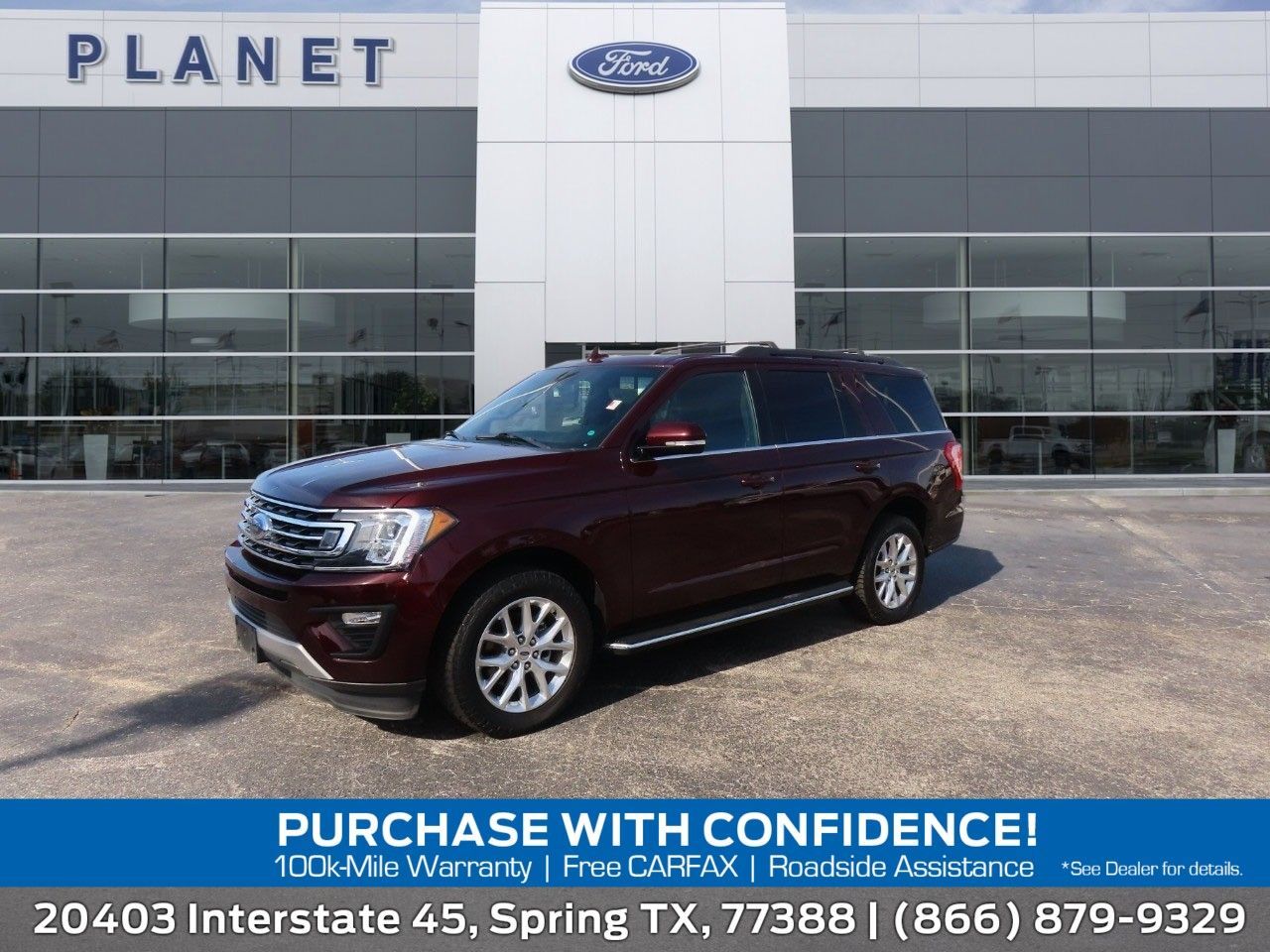 Used 2021 Ford Expedition