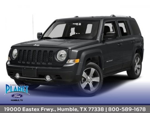 Used 2017 Jeep Patriot