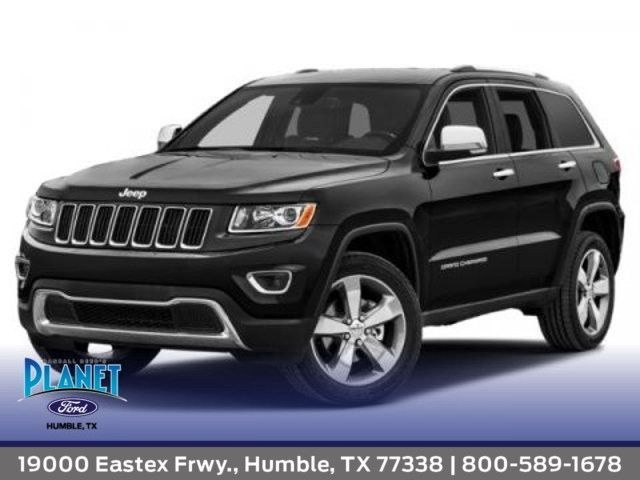 Used 2015 Jeep Grand Cherokee