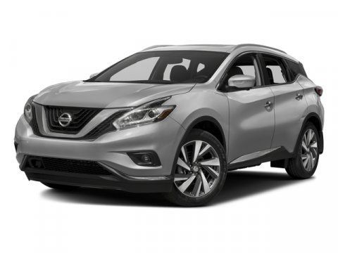 Used 2017 Nissan Murano