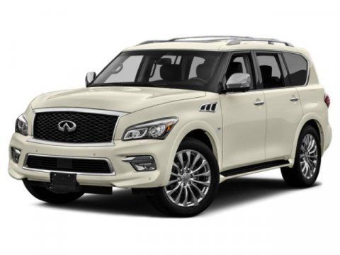 Used 2015 Infiniti QX80