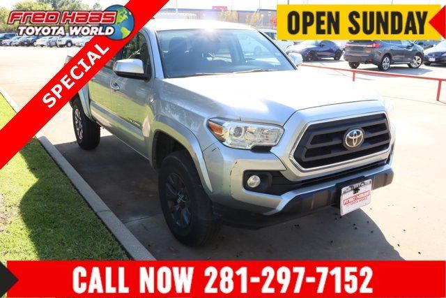 Used 2023 Toyota Tacoma