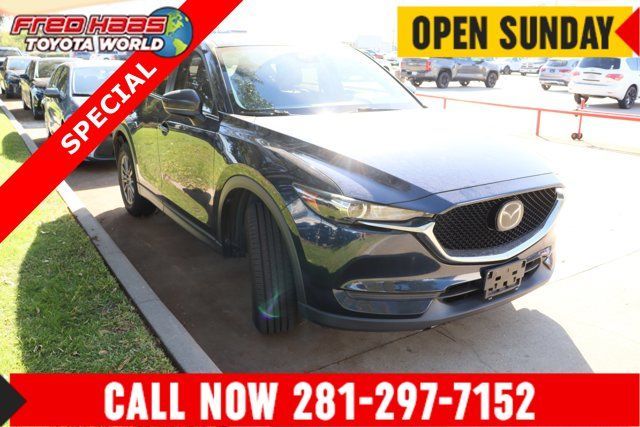 Used 2020 Mazda CX-5