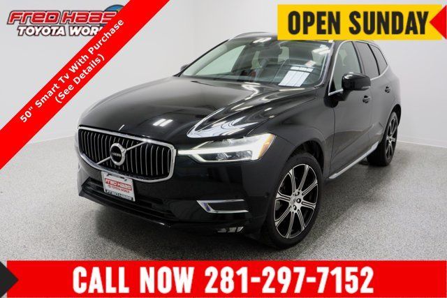 Used 2018 Volvo XC60