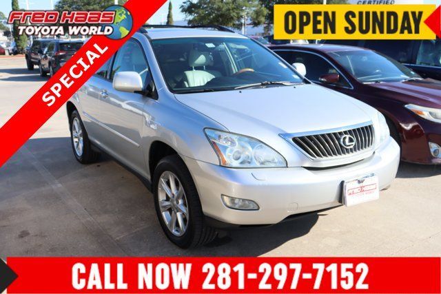 Used 2008 Lexus RX 350