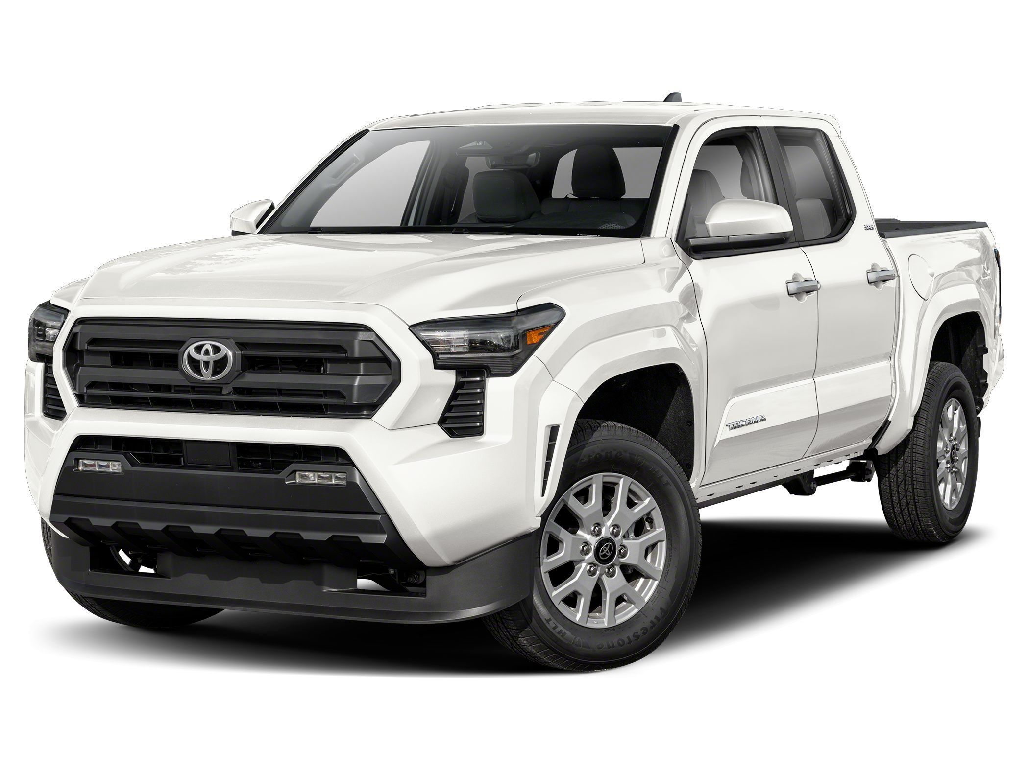 New 2026 Toyota Tacoma
