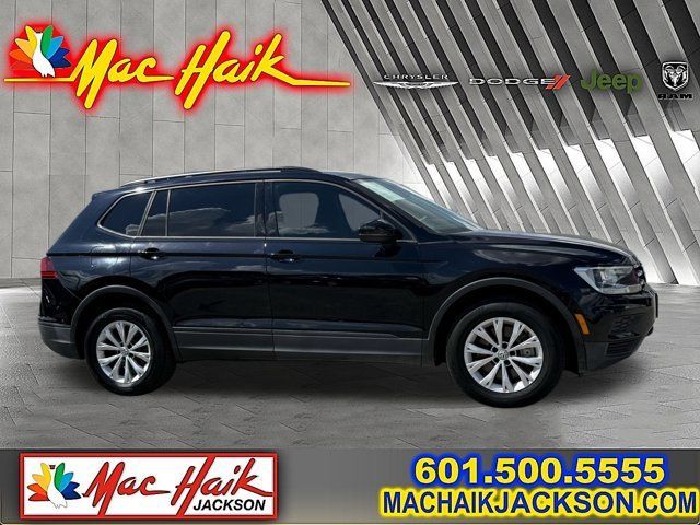 Used 2019 Volkswagen Tiguan
