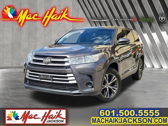 Used 2019 Toyota Highlander
