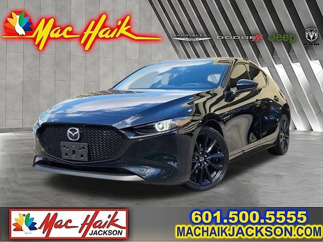 Used 2022 Mazda Mazda3
