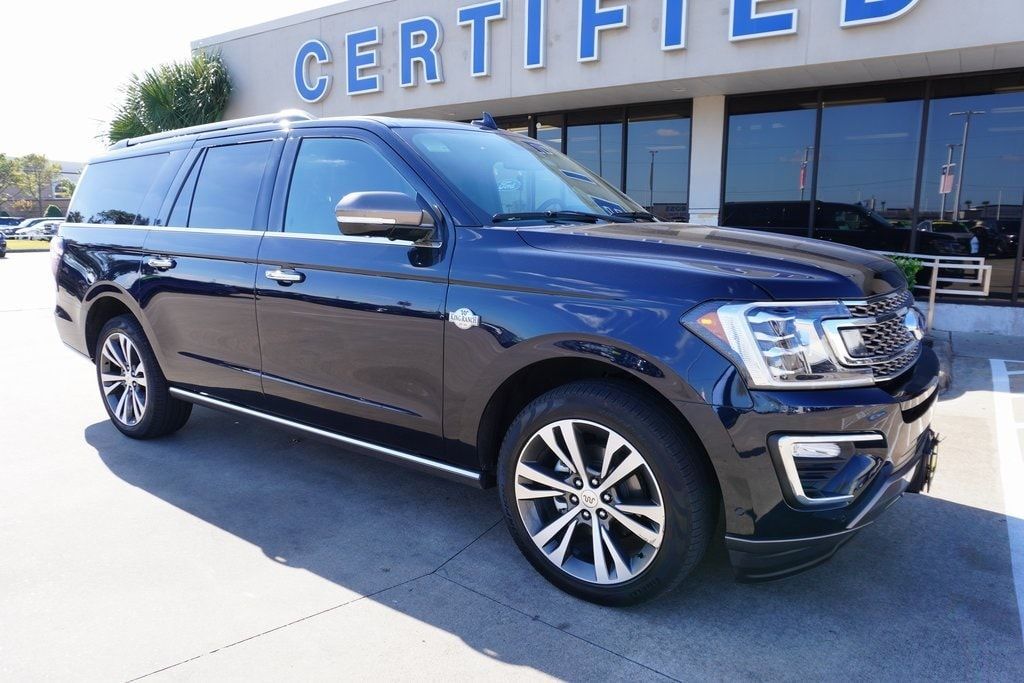 Used 2021 Ford Expedition Max