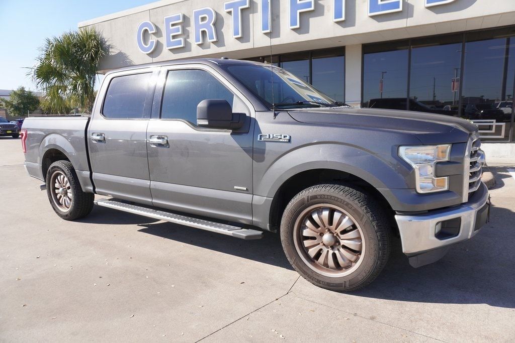 Used 2015 Ford F-150