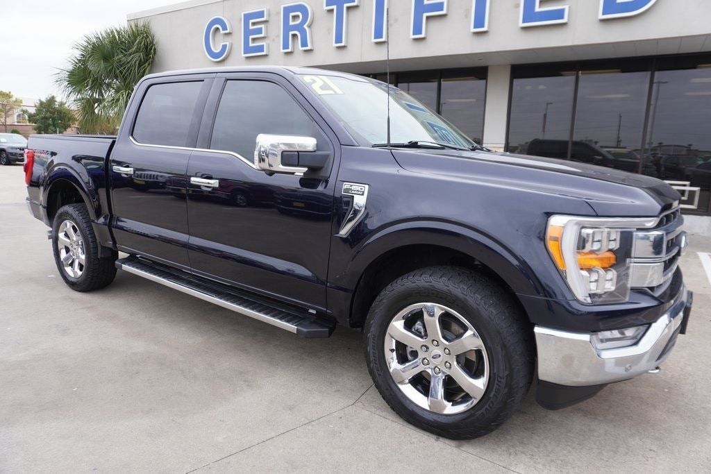 Used 2021 Ford F-150