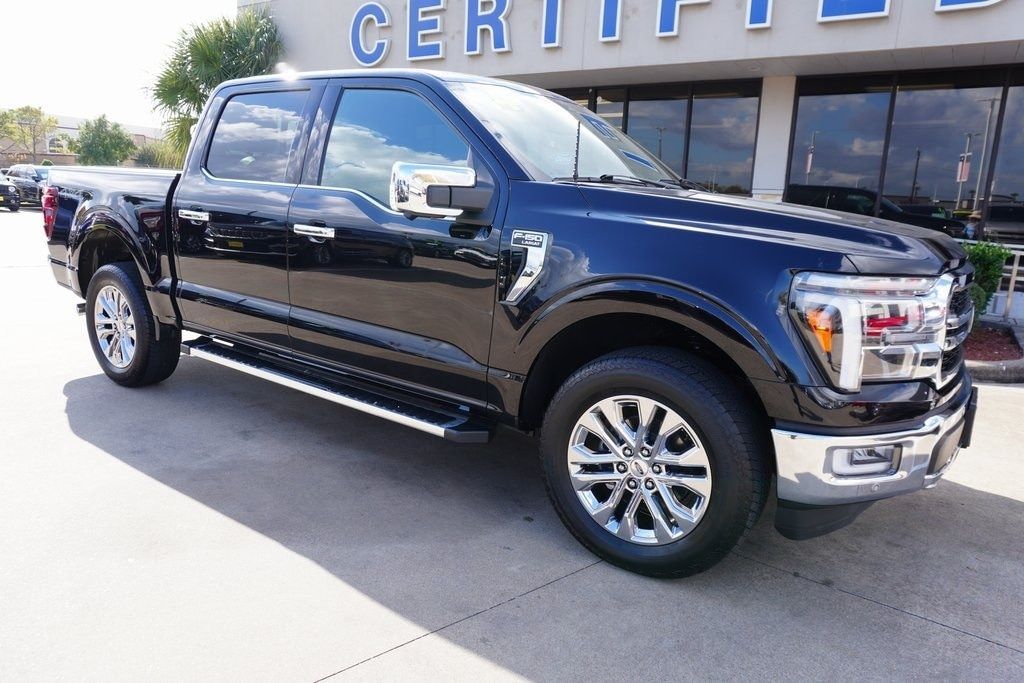 Used 2024 Ford F-150