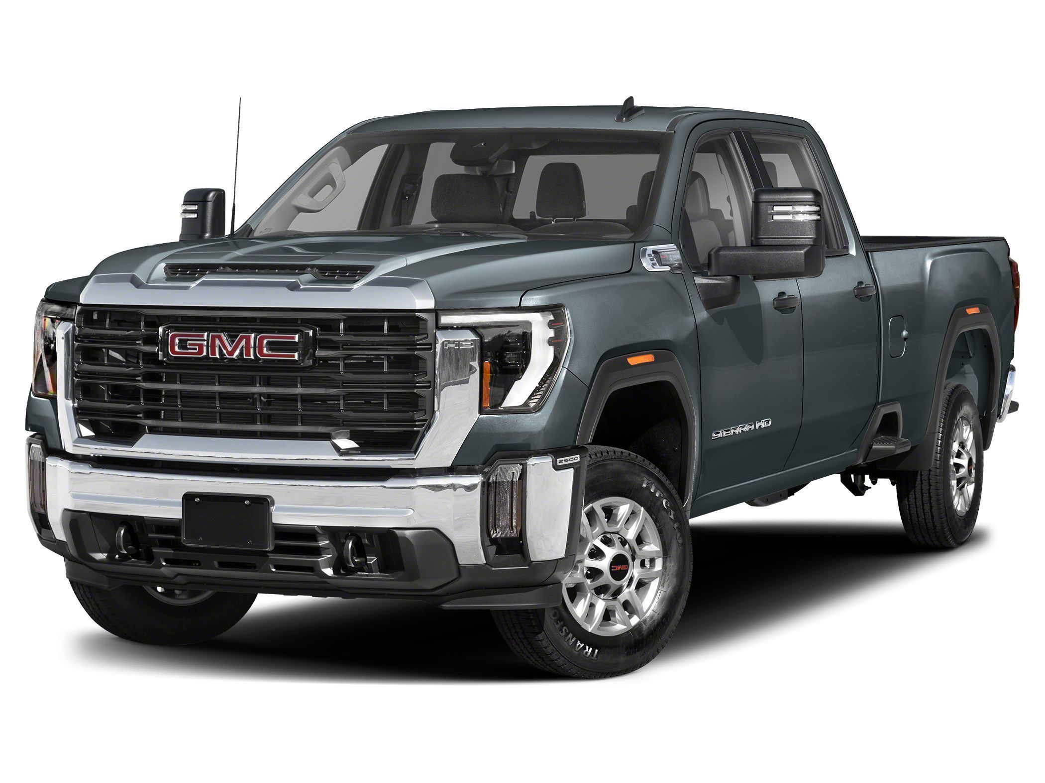 Used 2024 GMC Sierra 2500HD