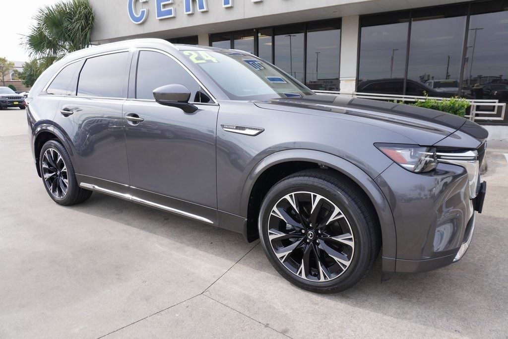 Used 2024 Mazda CX-9