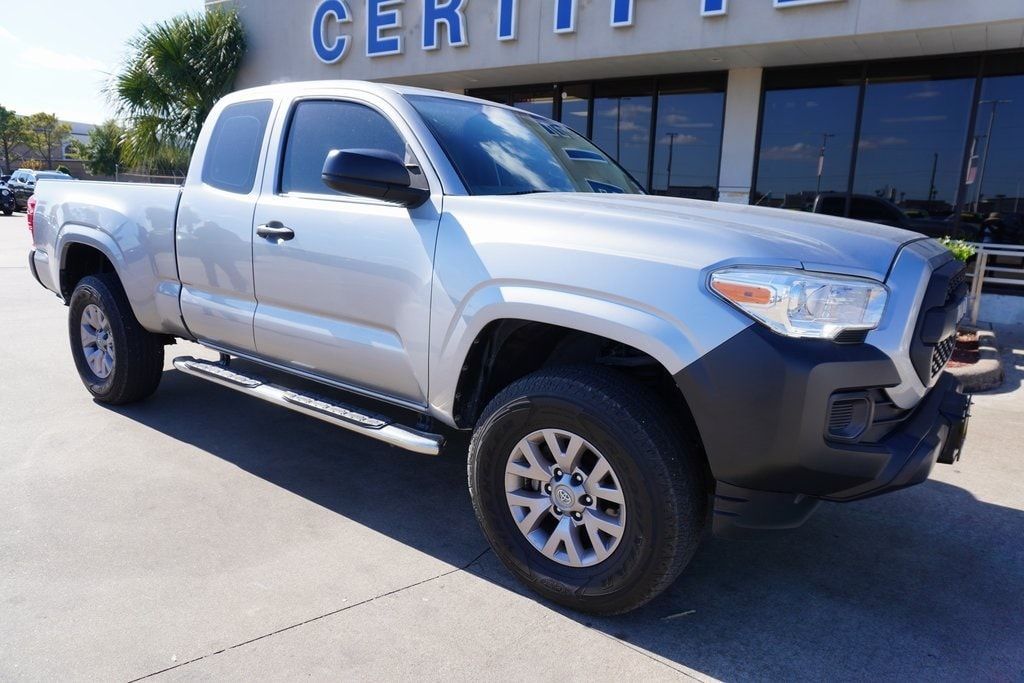 Used 2016 Toyota Tacoma