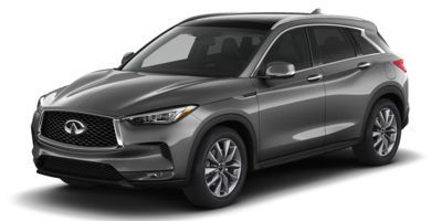 2020 INFINITI QX50 Essential's photo