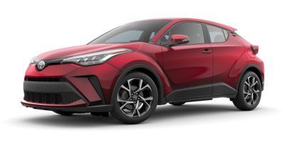 2021 Toyota C-HR LE's photo