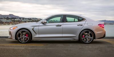 2021 GENESIS G70 Standard's photo