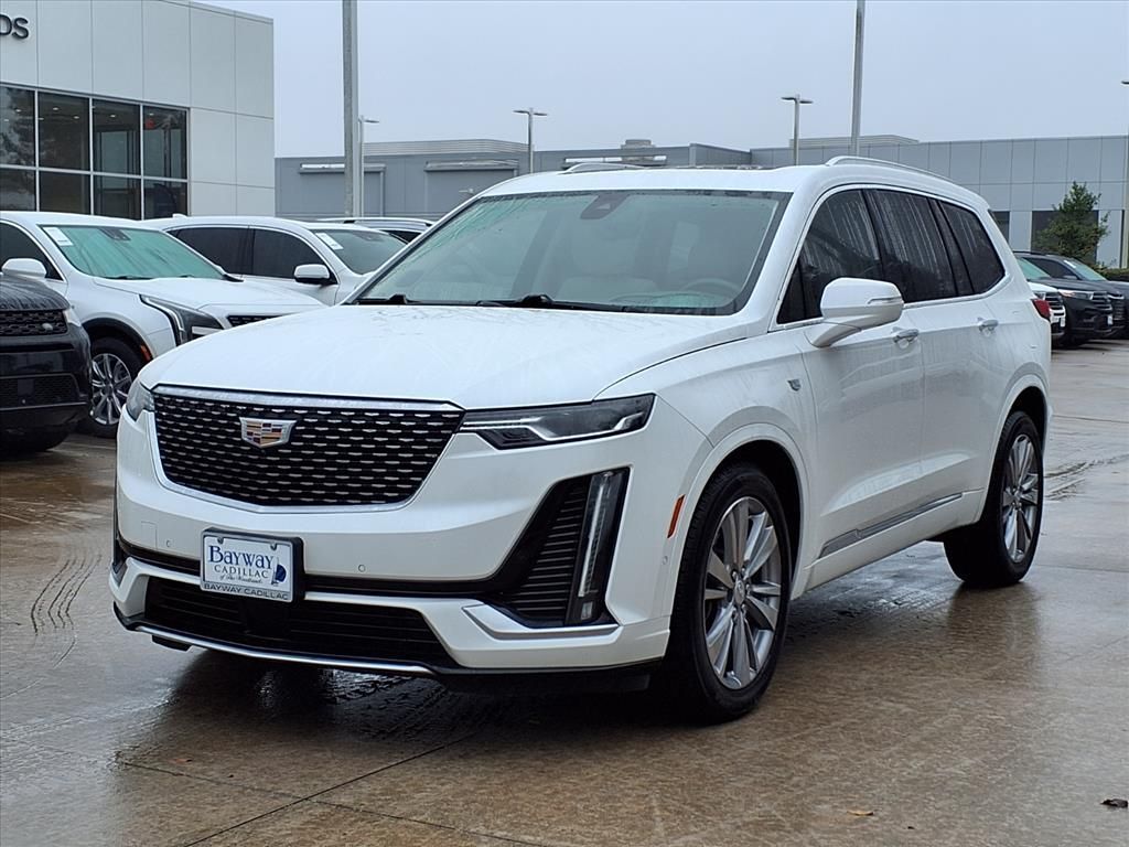Used 2023 Cadillac XT6