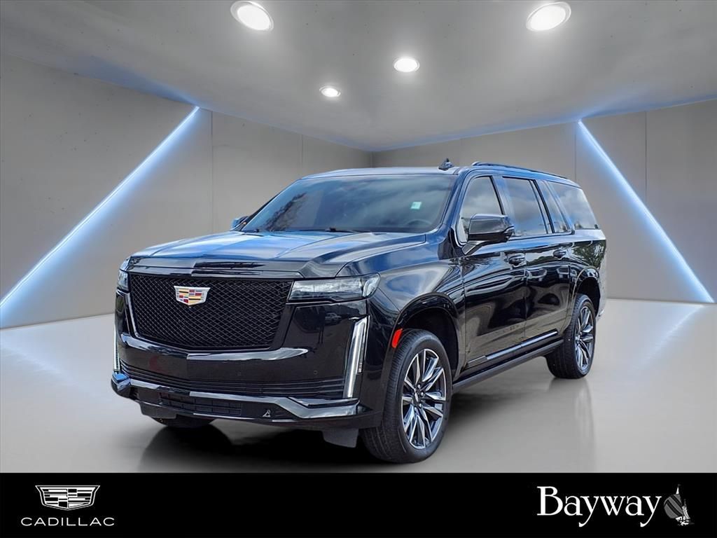 Used 2023 Cadillac Escalade ESV