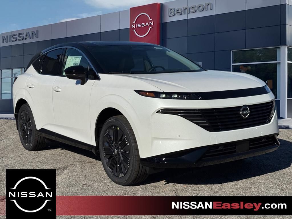 New 2026 Nissan Murano