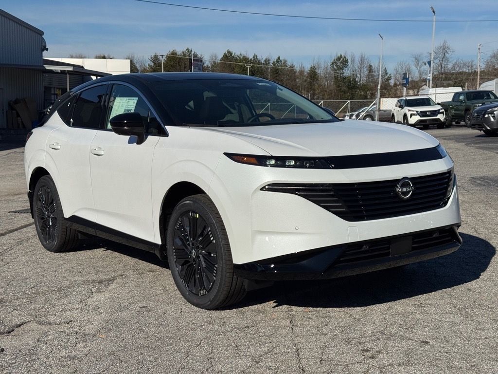 New 2026 Nissan Murano