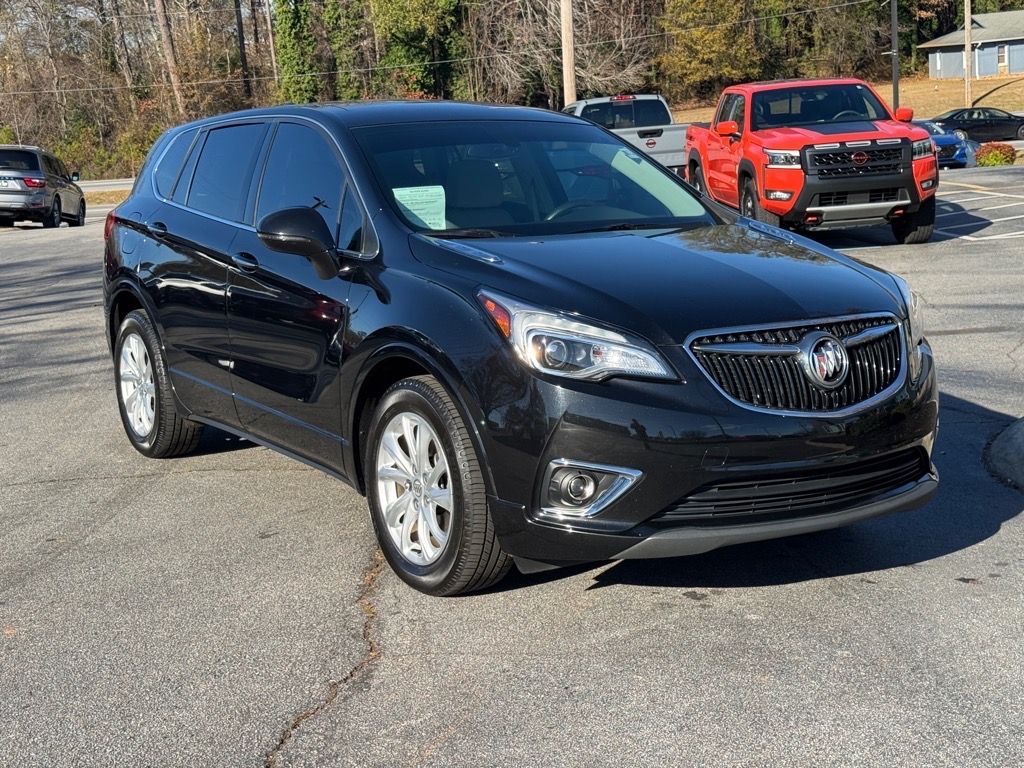 Used 2020 Buick Envision
