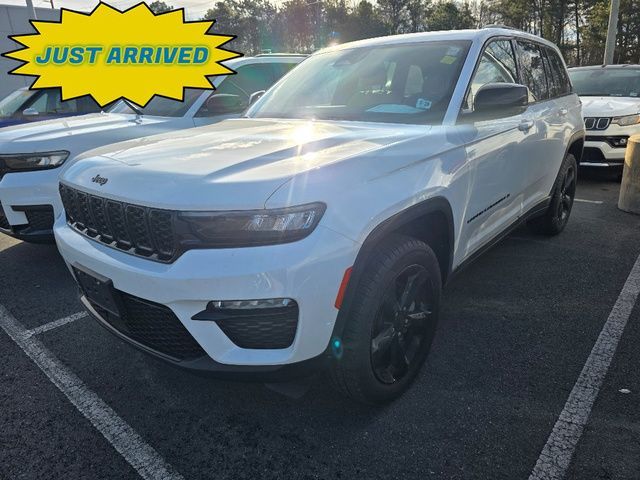 Used 2023 Jeep Grand Cherokee