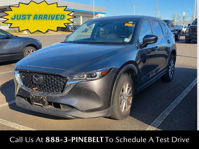 Used 2023 Mazda CX-5