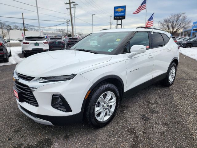 Used 2022 Chevrolet Blazer
