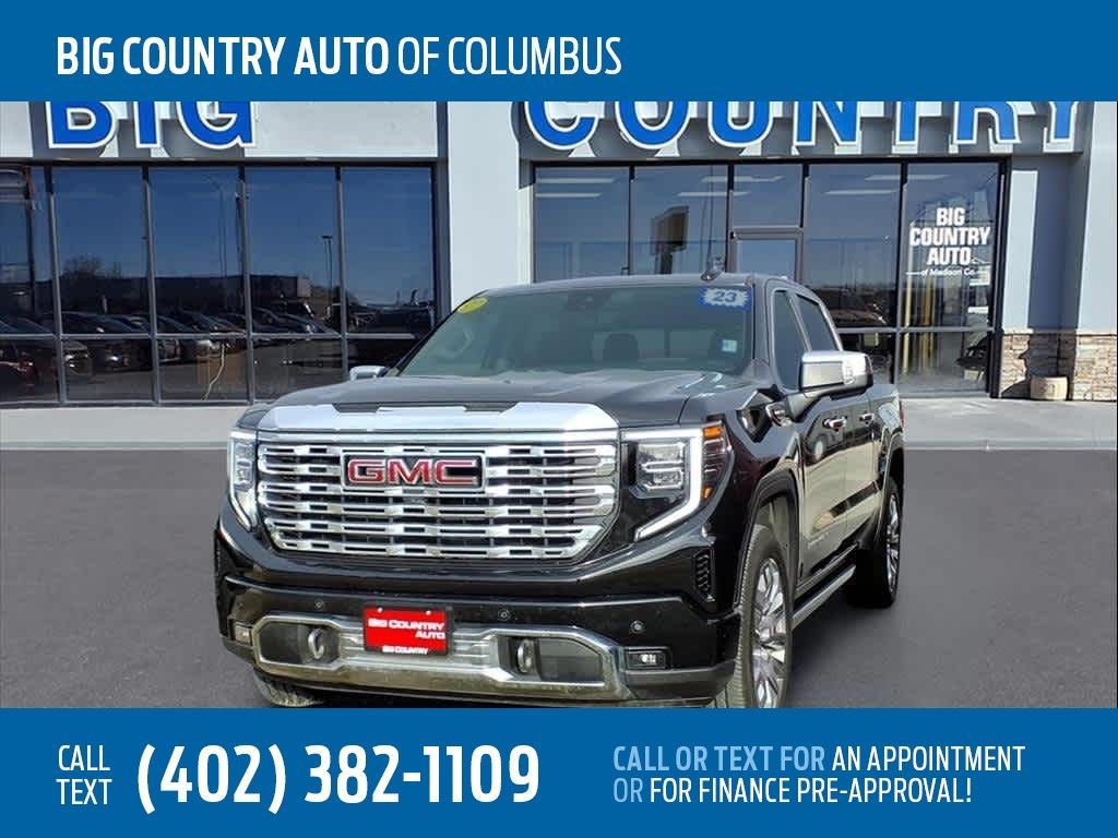 Used 2023 GMC Sierra 1500