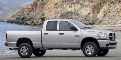 Used 2008 Dodge Ram 2500
