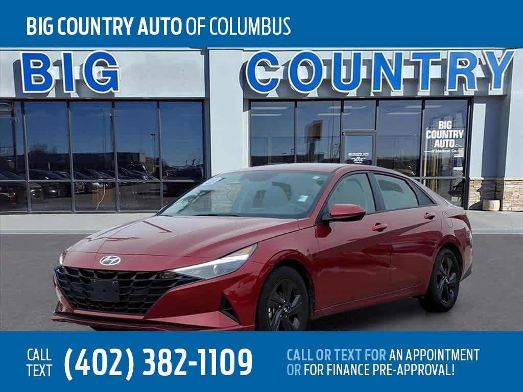 Used 2023 Hyundai Elantra