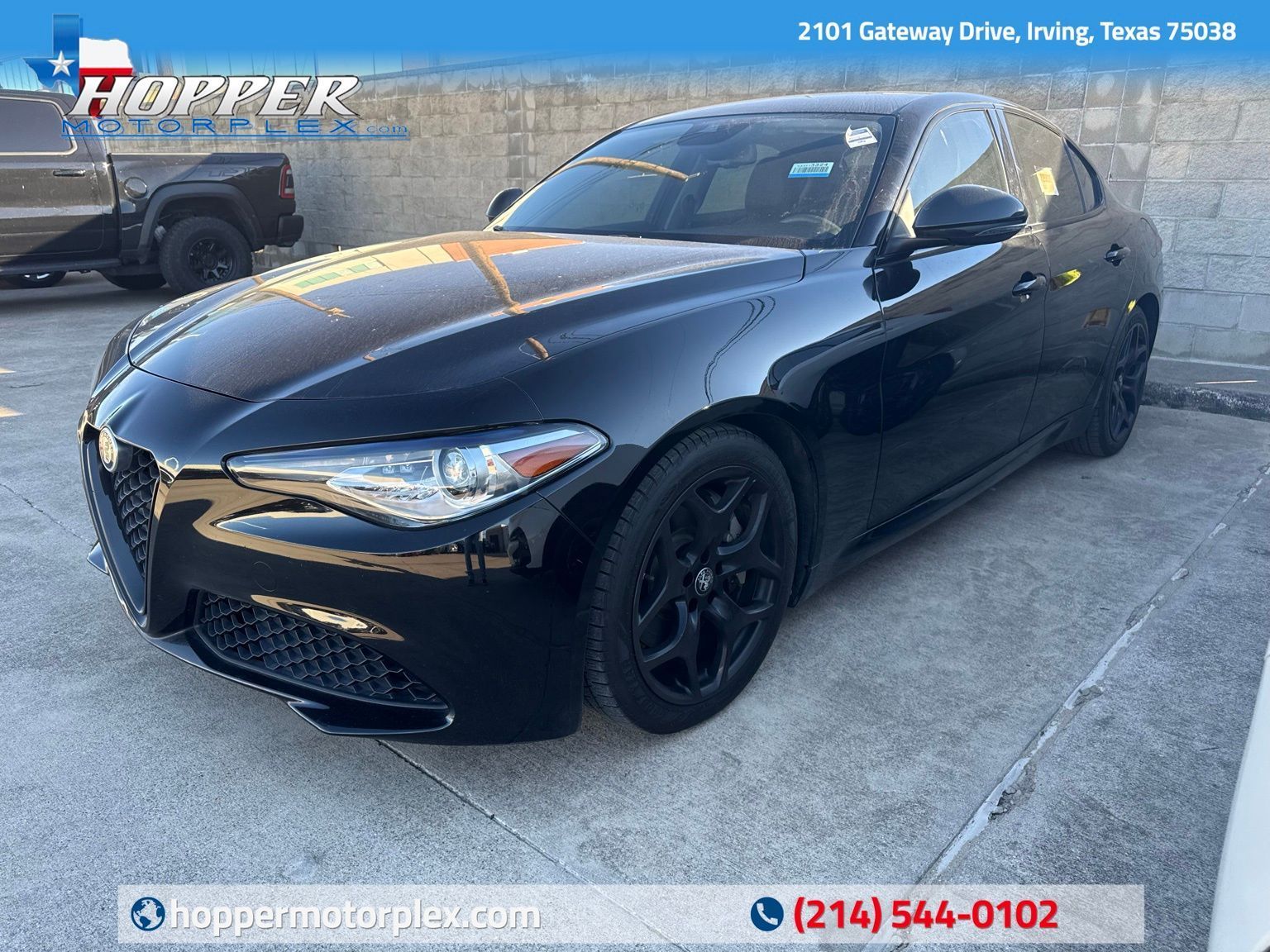 Used 2021 Alfa Romeo Giulia