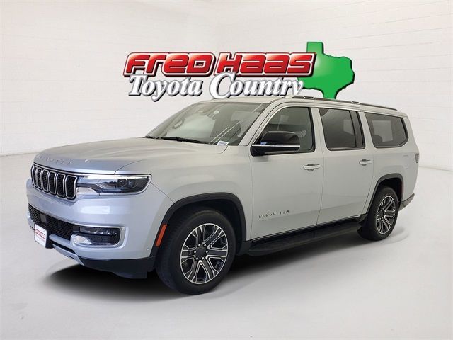 Used 2024 Jeep Wagoneer
