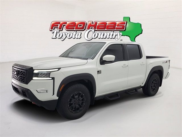 Used 2023 Nissan Frontier