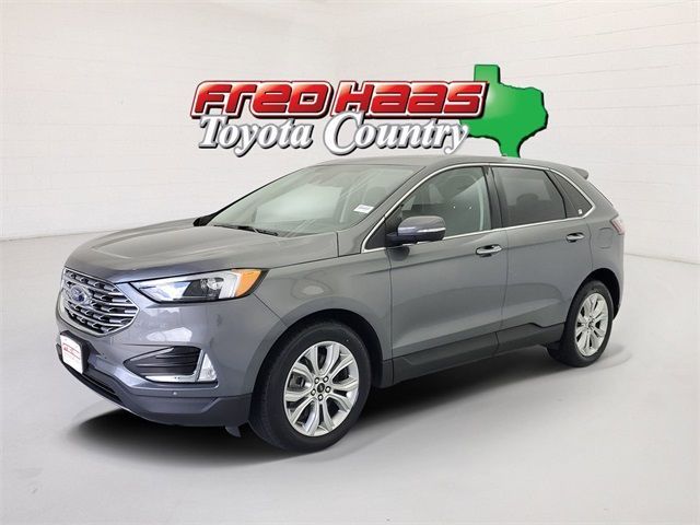 Used 2024 Ford Edge