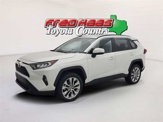 Used 2021 Toyota RAV4