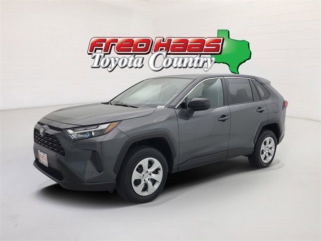 Used 2025 Toyota RAV4