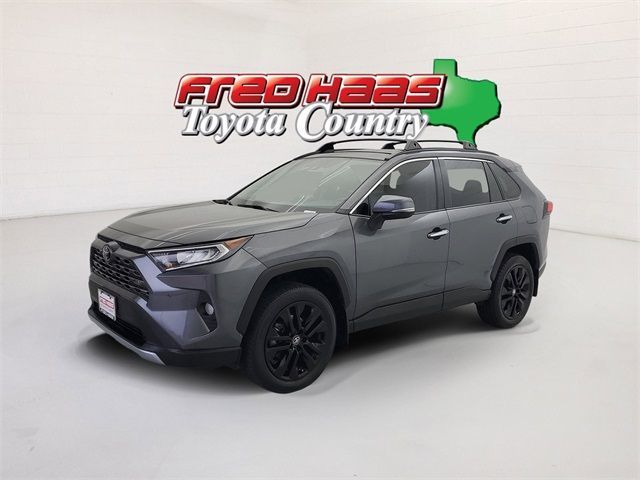 Used 2021 Toyota RAV4