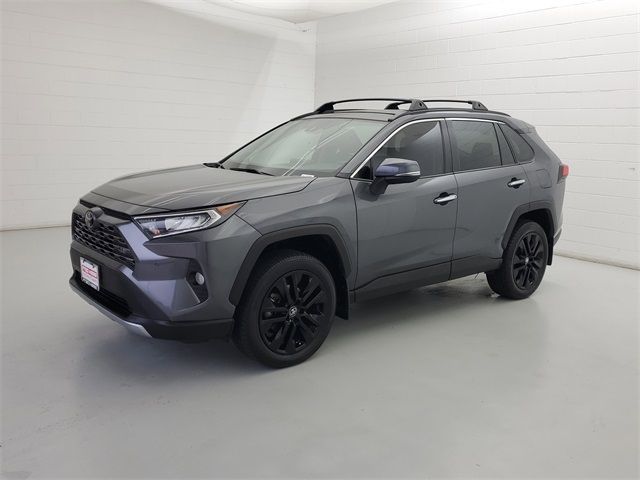 Used 2021 Toyota RAV4