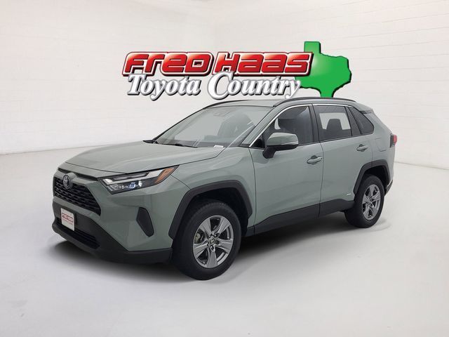 Used 2022 Toyota RAV4 Hybrid
