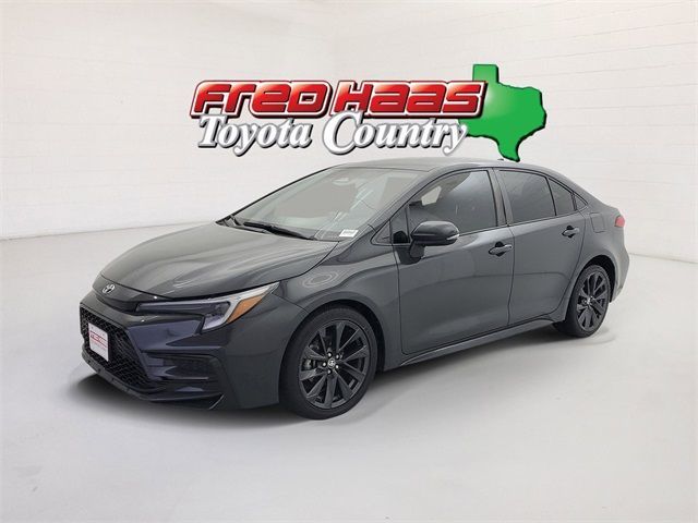 Used 2023 Toyota Corolla