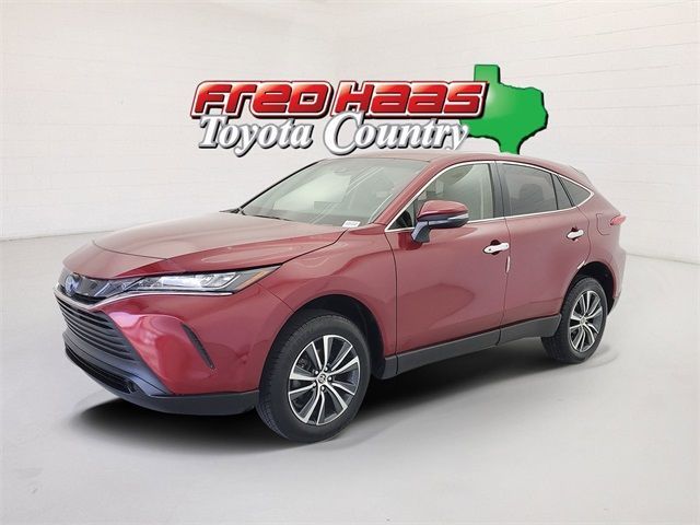Used 2022 Toyota Venza