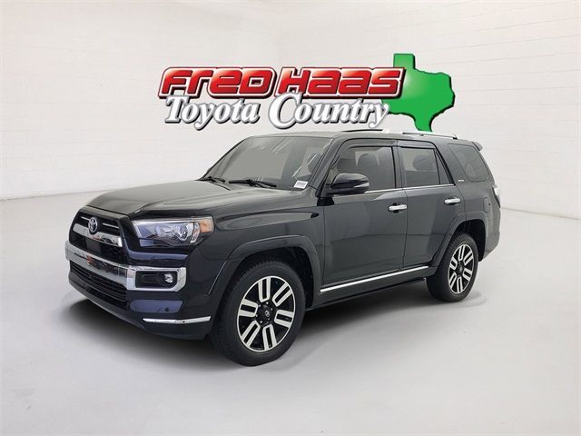 Used 2022 Toyota 4Runner