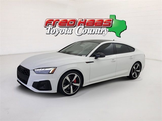 Used 2022 Audi A5 Sportback