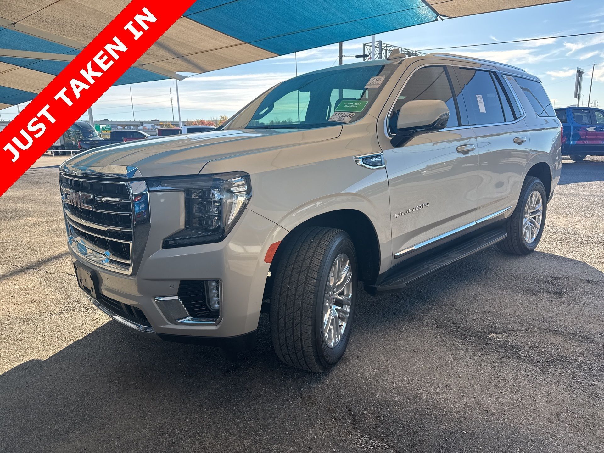 Used 2021 GMC Yukon