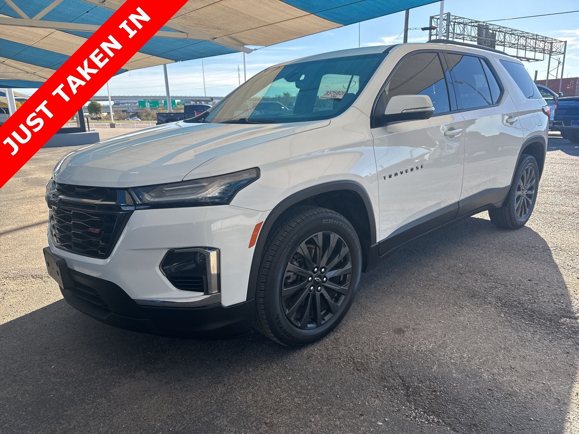 Used 2023 Chevrolet Traverse