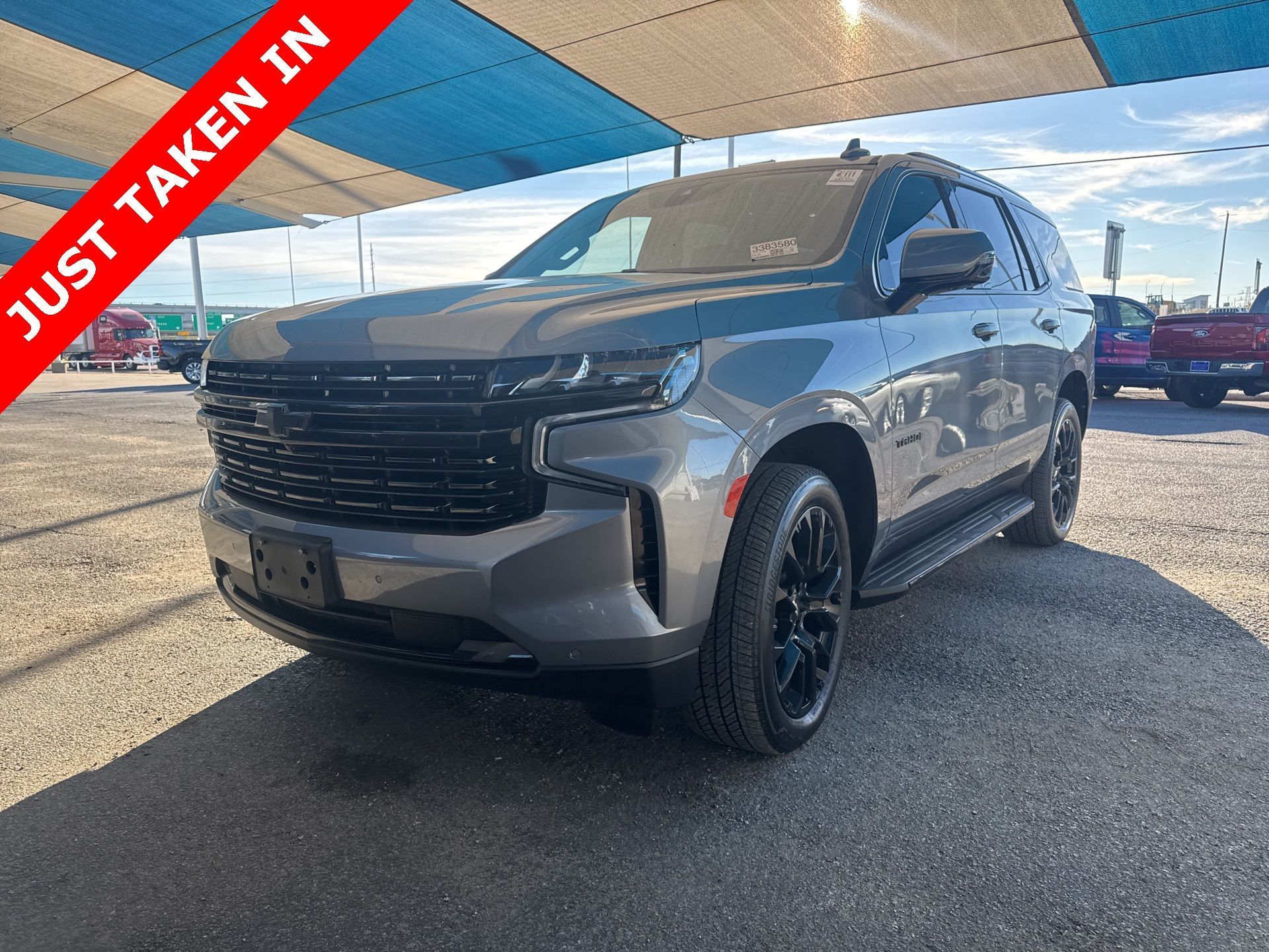 Used 2022 Chevrolet Tahoe